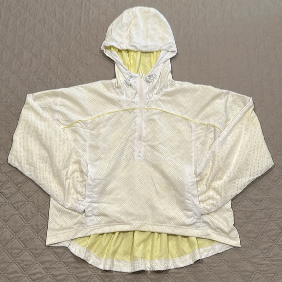 Free People Movement Rain Runner Pullover Jacket Hooded - Picture 2 of 16